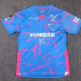 超レア promo sports SEマツバラ ゲームシャツ 2025 J1 League Soccer T Shirts Cerezo Osaka, Kashima Antlers