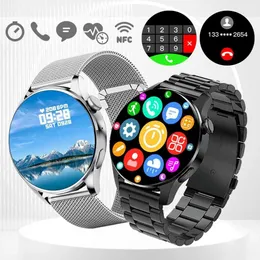 Men Smartwatch With AMOLED HD Screen Waterproof Sports Smart Watch