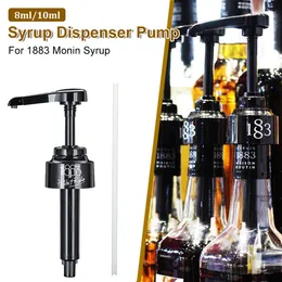 thumbnail image 2 of Syrup Pumps 3-Pack Universal Fit Syrup Pump For , Barista Coffee Syrup Dispenser 2 of 12