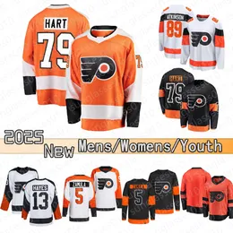 NHL Flyers Hockey Jersey: Konecny 11, Couturier, Hart More All