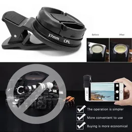 Kit Filtro 55mm 3 Pezzi EcostConnection: UV + CP + FLD Con Custodia Per Obiettivo Fotocamera