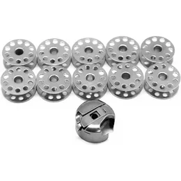 4-Piece Bobbin Case Set For Industrial Sewing Machines – Compatible With Juki, Consew, Singer, Brother