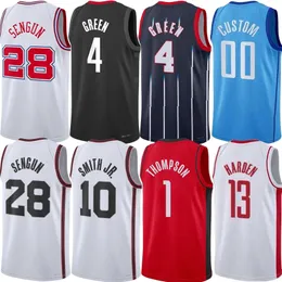 Alabama Basketball Jersey Finals Four Gonzaga Bulldogs NCAA Jersey