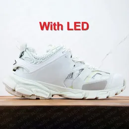 Bulk Led Footwear: Luxury Track Led Designer Shoes, Platform