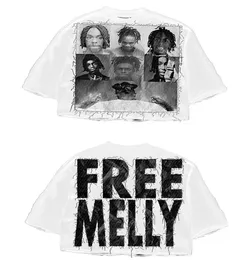 Streetwear Graphic T-Shirt: Y2K Hip Hop Print Oversized Tee Unisex Cotton  Crew Neck Short Sleeve Top