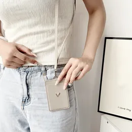 Cobee Retractable ID Badge Holder With Detachable Lanyard - Starry Sky Design