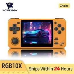 美品　powkiddy X15 Powkiddy X15 Handheld Game Console: 5.5 IPS Screen, Android