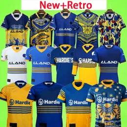 Parramatta Eels Rugby Jersey 2025 2027: Home Away, Vintage