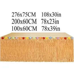 Set Accessori Hawaiani Da 5 Pezzi - Ghirlande Di Fiori Lei (100 Cm), Occhiali A Forma Di Ananas, Fascia E Bracciali - Per Festa Tropicale, Luau, Spiaggia