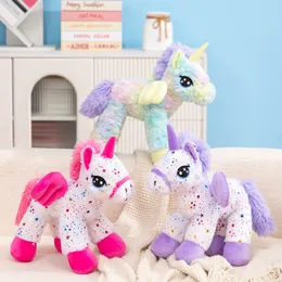 Surprise Pet Royal Filly Unicorn Flock Shaggy Pony Collectible