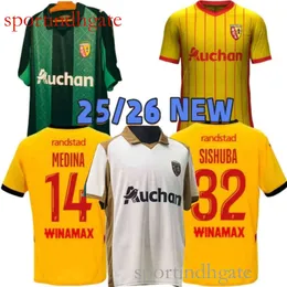 珍品　RC Lens Special supporter uniform 珍品 RC Lens Special supporter uniform RC Lens 23-24 Sainte