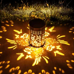 KINGCOO Solar Lantern String Lights, Waterproof 20Led Chinese Lanterns - View #14