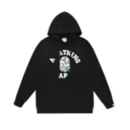 Camo Hoodie: Oversized Camouflage Hooded Sweatshirt Streetwear