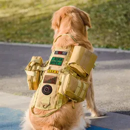 Comfortable No Pull Dog Harness with Handle Adjustable