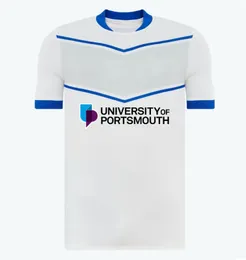 25 26 Portsmouth Soccer Jerseys 2025 2026 Home AWAY 3rd