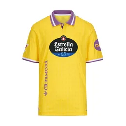 Valladolid Soccer Jersey 2024 Home, Away, Terzo |Viola, Bianco