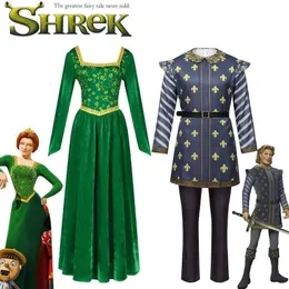 shrek and princess fiona fancy dress Heidi Klum dresses as Princess Fiona from 'Shrek'