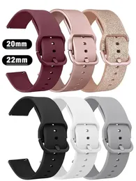 Cinturino Sportivo In Silicone Per Amazfit GTS 3/2/2e/4 Mini