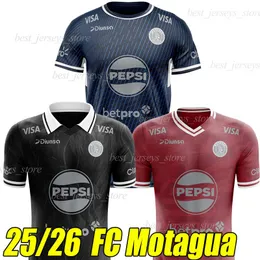 2024 2025 MOTAGUA 3er Jerseys De Fútbol Calidad Tailandesa