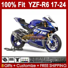 OEM Body Kit For YAMAHA YZF R6 YZF600 YZF R6 R 6 From 289,39