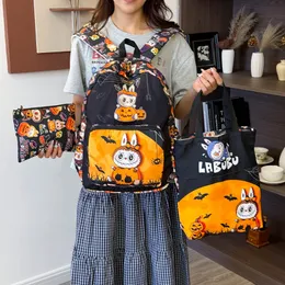Zaino alla moda in pelle PU per donna, grande viaggio, borsa