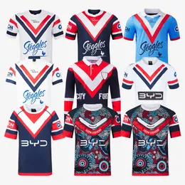 Nouveau maillot Sydney Roosters replica
