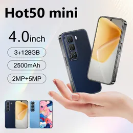 SERVO 19PRO Flagship Mini Small Smartphone Android 12, 4G Network