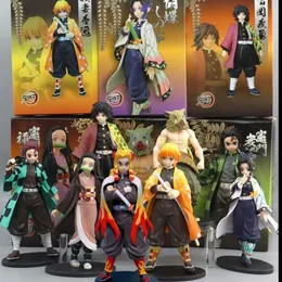 Douma Bambola Di Peluche Anime Demon Slayer Kimetsu No Yaiba Da 8 Pollici~p126278013 - Foto 10