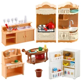 Set Miniatura Negozio Alimentari 24 Pezzi Scala 1:12 – Arredo Cucina In Miniatura Handley