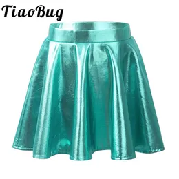High Waisted Pleated Skirts Elegant Midi Skirt for Women, Long