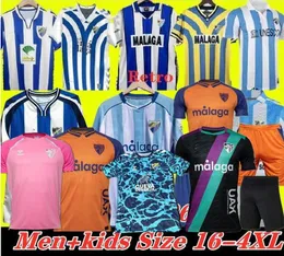 2025 2026 CAMISETA MALAGA CF Soccer Jersey 120 ANIVERSARIO