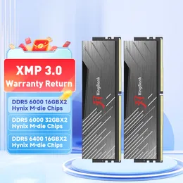 KingBank 32GB 16GBx2 DDR5 6000MHz RGB Bellek Kiti  Yi TL25