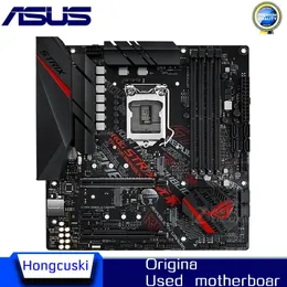 Gaming Angled Asus Rog Strix B365 Gaming Pc De Bureau Gamer ASUS