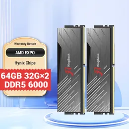 Asgard Valkyrie II Memoria Ram DDR5 RGB RAM Memory From