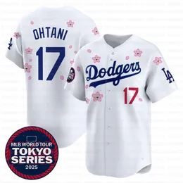 17 Shohei Ohtani Dodgers 2025 Tokyo Series Takashi Murakami