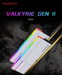 Asgard Valkyrie II Memoria Ram DDR5 RGB RAM Memory DDR5 RAM PC