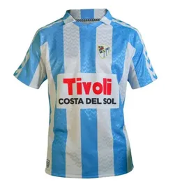 【レビューを書けば送料当店負担】 Malaga CF Argentina Soccer Uniform 25th Anniversary Edition ウェア