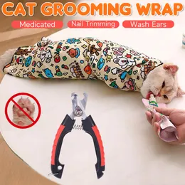 How to Restrain Cat for Grooming: Expert Tips Unveiled