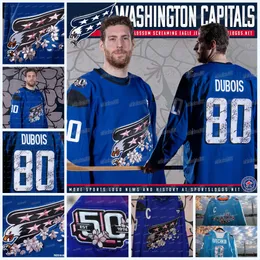 Capital Alex Ovechkin 2024 25 Cherry Blossom Hockey Jersey T.J.