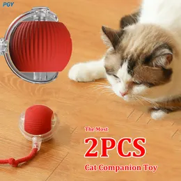 Ibasenice Catnip Plush Cat With Crinkle Paper Durable Sisal