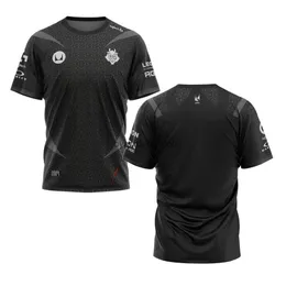 2024 Team Esports G2 Worlds Jersey T-Shirt for Men and Women, Lol
