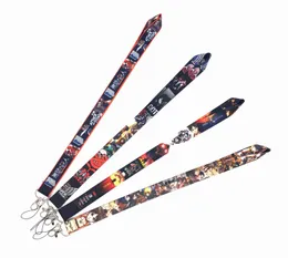 Cordino Jujutsu Kaisen – Satoru Gojo – Porta Badge E Tessera Con Clip – Unisex