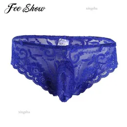 Biancheria Intima Da Uomo A Rete Trasparente Slip G Perizoma - Foto 4