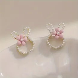 Orecchini Coniglio con Carota in Argento 925 – Jewels