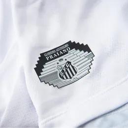 Santos Retro Soccer Jersey 2024 Classic Shirt Football For Men