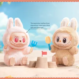 ぬいぐるみ LABUBU Plush Door Decoration Wealthy Snake's New Year Celebration Series-LABUBU Plush