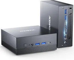ZXIPC Mini PC Intel N100 Windows 11 Pro Supports Up From 249,51