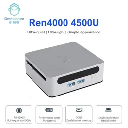 ZXIPC AMD Ryzen5 4500U 5300U 5400U Mini PC Computer From 231,71