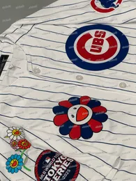 Cubs 2025 Tokyo Series Mlb Baseball Uniforms Featuring Kyle