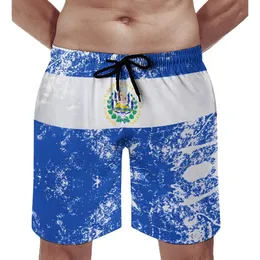 Pantaloncini Da Surf Uomo 3D Teschio - Costume Asciutto, Spiaggia Estate, Vita Elasticizzata